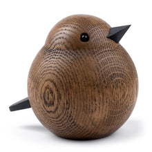 Afbeelding in Gallery-weergave laden, Mama sparrow smoked oak
