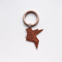 Afbeelding in Gallery-weergave laden, Birds teether rust