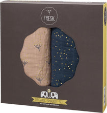 Afbeelding in Gallery-weergave laden, Swaddle set 2 dandelion/dot