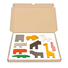 Afbeelding in Gallery-weergave laden, Houten speelgoed 1 colour