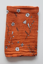Afbeelding in Gallery-weergave laden, Hydrofiele doek 57cm (oranje)