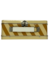 Afbeelding in Gallery-weergave laden, Metallic suitcase sheep