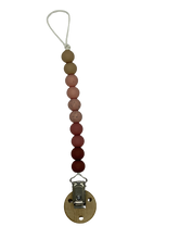 Afbeelding in Gallery-weergave laden, Clip Silicone Beads Pink