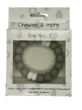 Afbeelding in Gallery-weergave laden, Duo cool chewie green/grey