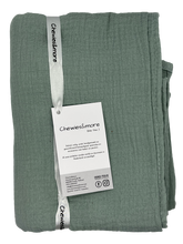 Afbeelding in Gallery-weergave laden, Swaddle 135x135 (mint)