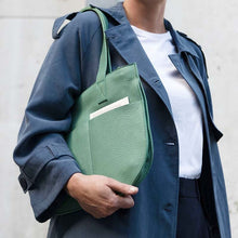 Afbeelding in Gallery-weergave laden, Dream team bag forest green