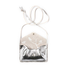 Afbeelding in Gallery-weergave laden, Backing vocals bag zilver