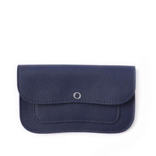 Afbeelding in Gallery-weergave laden, Cat chase wallet M ink blue