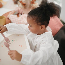 Afbeelding in Gallery-weergave laden, Bestek vork&lepel (blush)