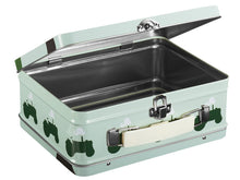 Afbeelding in Gallery-weergave laden, Metallic suitcase tractor