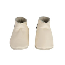 Afbeelding in Gallery-weergave laden, Baby slofje (creme)