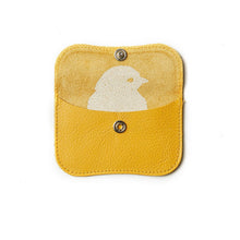 Afbeelding in Gallery-weergave laden, Mini me wallet (yellow)