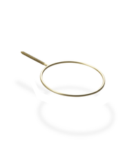 Afbeelding in Gallery-weergave laden, Brass ring M