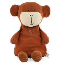 Afbeelding in Gallery-weergave laden, Plush toy big Mr monkey