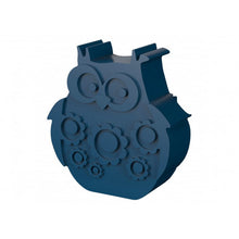 Afbeelding in Gallery-weergave laden, Lunch box Owl (navy)