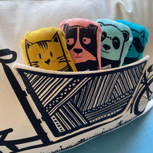 Afbeelding in Gallery-weergave laden, Bakfiets kussen