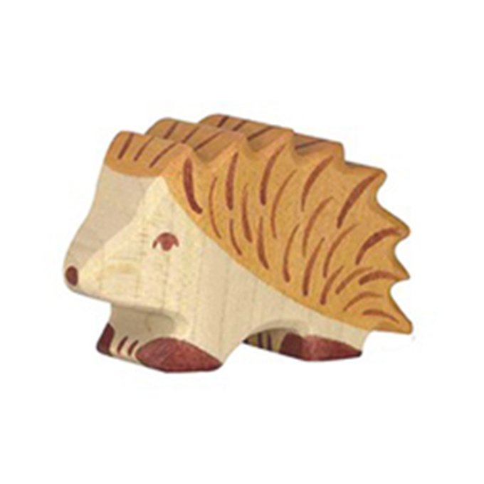 Houten egel 5cm