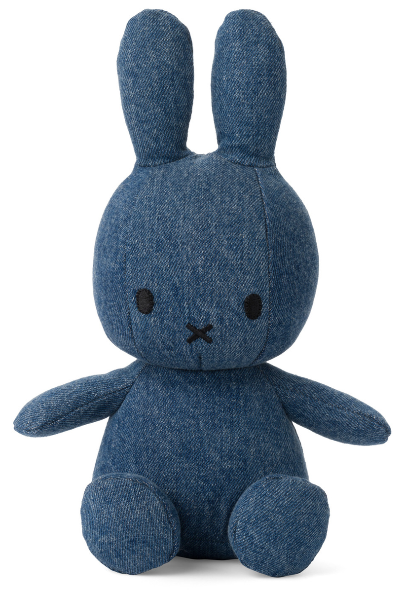 Nijntje 23 cm (mid denim)