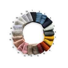 Afbeelding in Gallery-weergave laden, Swaddle 135x135 (d. groen)
