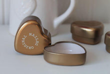 Afbeelding in Gallery-weergave laden, My hart box gold
