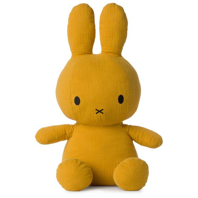 Nijntje Mousseline (yellow)