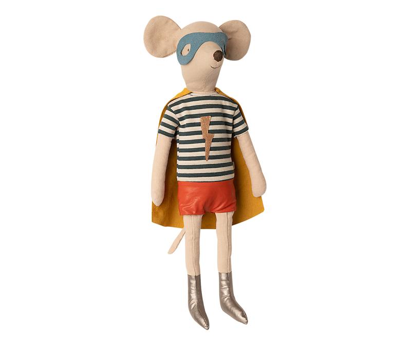 super hero mouse maxi boy