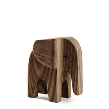 Afbeelding in Gallery-weergave laden, Baby elephant smoked wood
