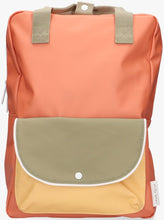 Afbeelding in Gallery-weergave laden, Backpack wanderer orange
