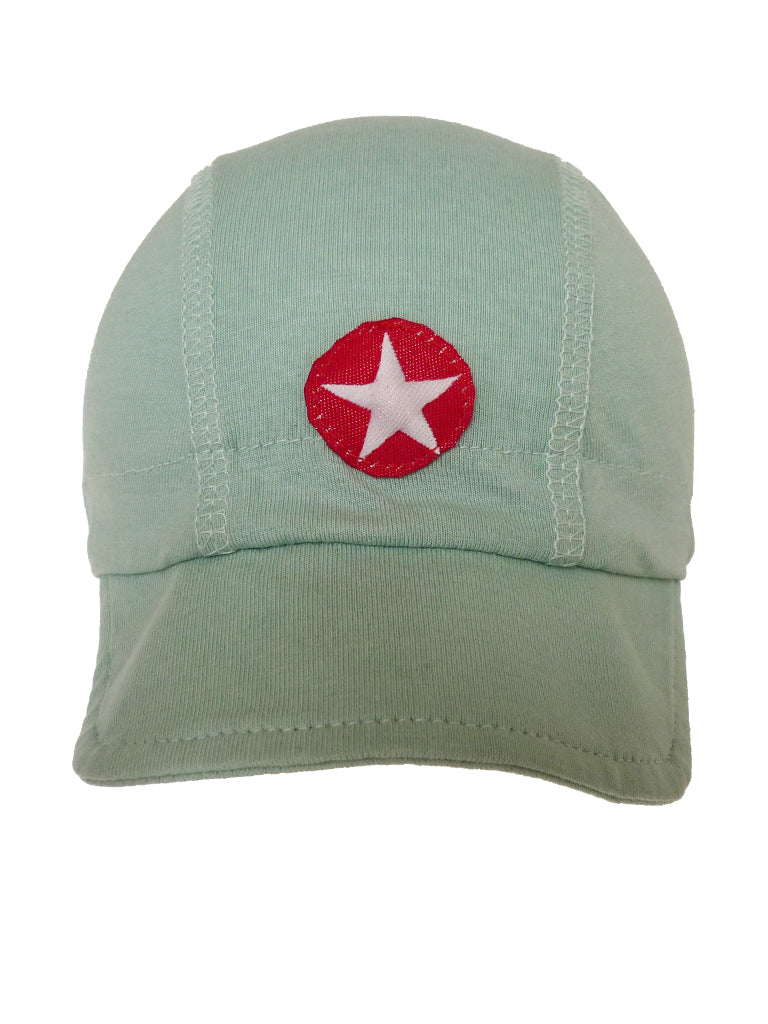 cap green