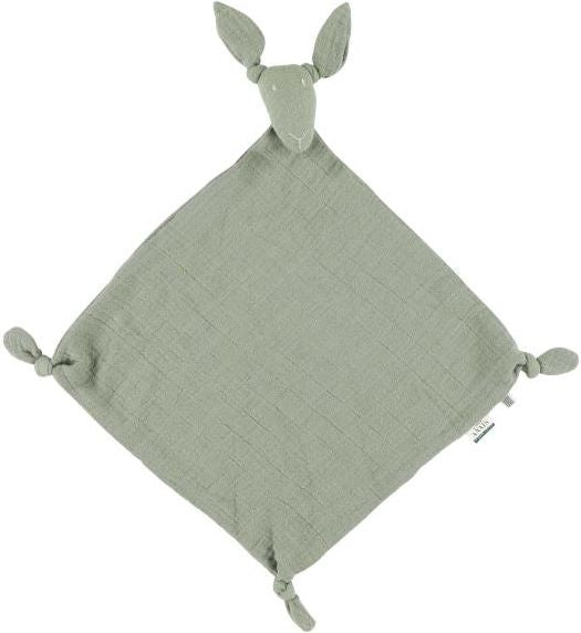 kangaroo cloth (green)
