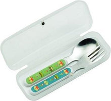 Afbeelding in Gallery-weergave laden, Silverware set fox
