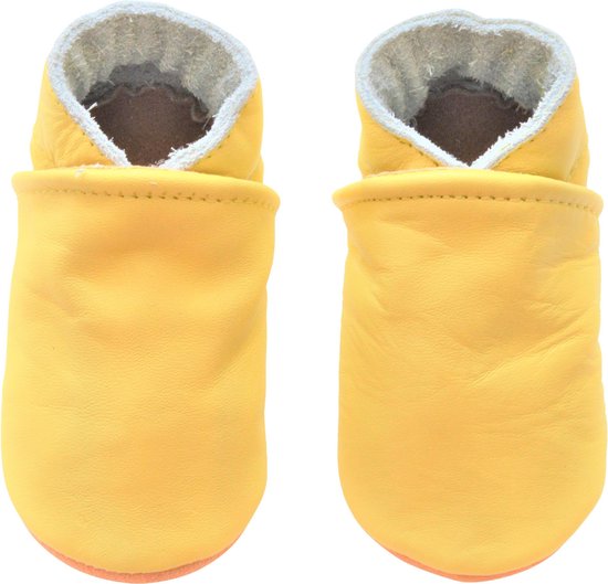 Baby slofje (nubuck)