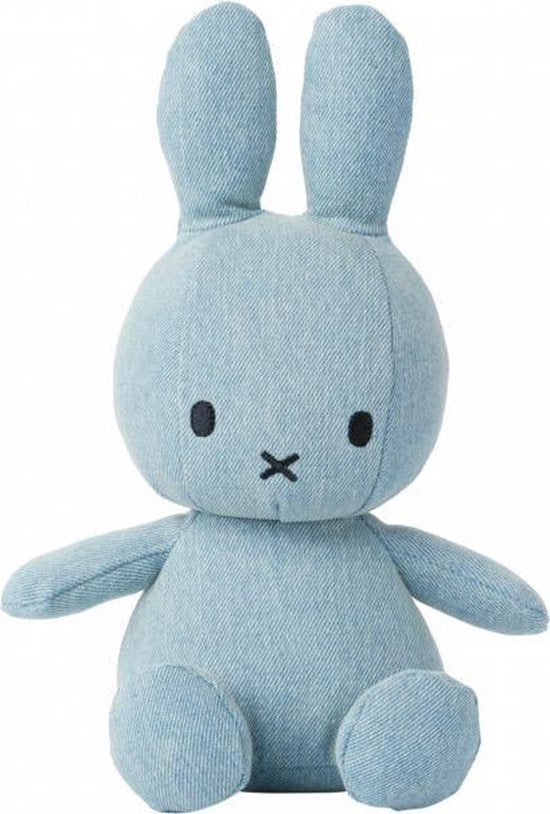 Nijntje 23 cm (light denim)