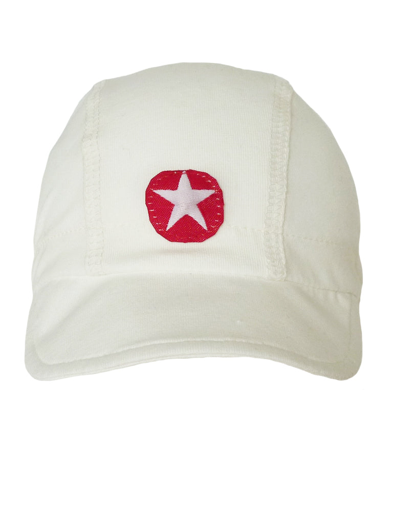 cap white