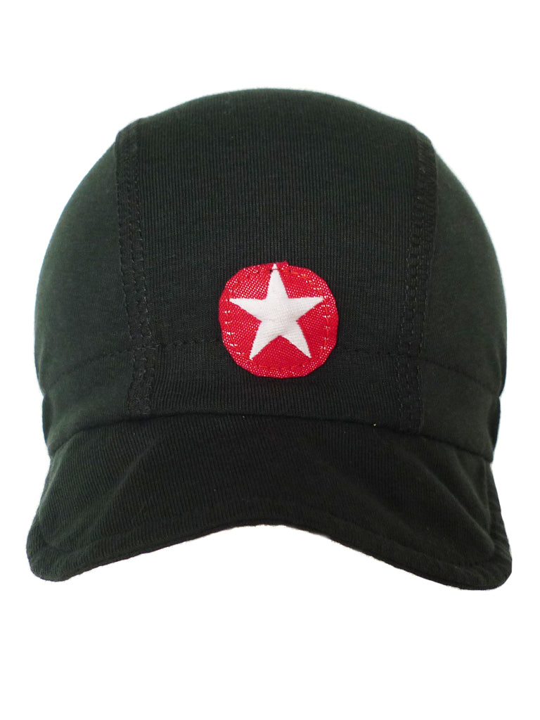 cap black