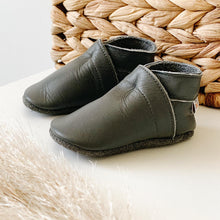 Afbeelding in Gallery-weergave laden, Baby slofje (Antraciet)
