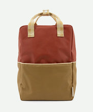 Afbeelding in Gallery-weergave laden, Backpack L colourblock
