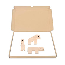 Afbeelding in Gallery-weergave laden, Houten speelgoed set 3 PGT
