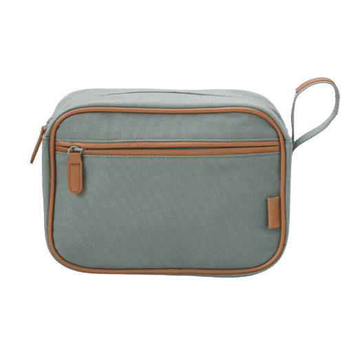 Toilettas uni (amber green)