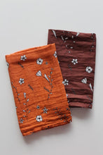 Afbeelding in Gallery-weergave laden, Hydrofiele doek 57cm (oranje)
