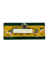 Afbeelding in Gallery-weergave laden, Metallic suitcase deer
