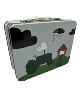 Afbeelding in Gallery-weergave laden, Metallic suitcase tractor
