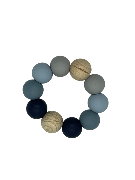 Basic chewie doosje blue