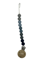 Afbeelding in Gallery-weergave laden, Clip Silicone Beads Blue
