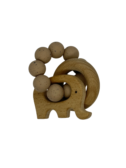 Elephant chewie beige