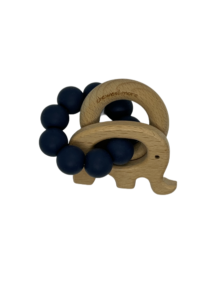 Elephant chewie navy