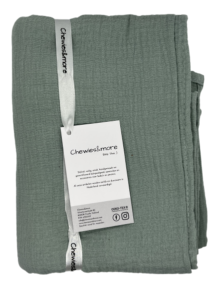 Swaddle 135x135 (mint)