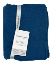 Afbeelding in Gallery-weergave laden, Swaddle 135x135 (petrol)
