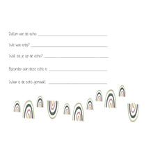 Afbeelding in Gallery-weergave laden, Echo boek
