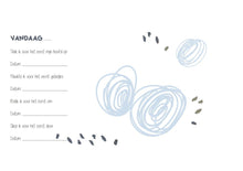 Afbeelding in Gallery-weergave laden, Baby boek blauw
